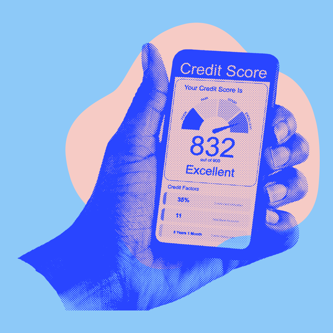 Credit-report-vs-credit-score 