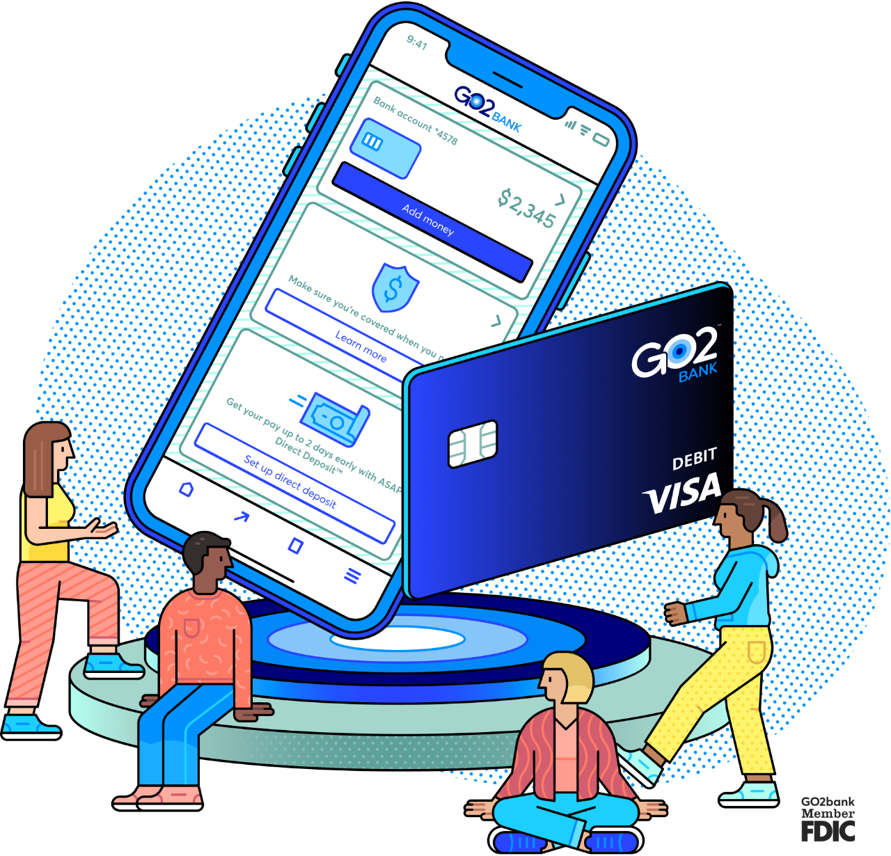 Go2bank-mobile-bank-account